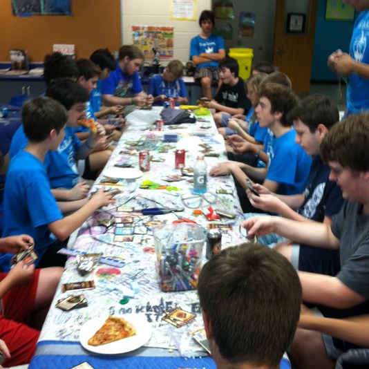CITs at Work