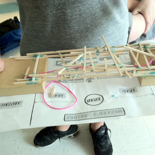 Bridge Before